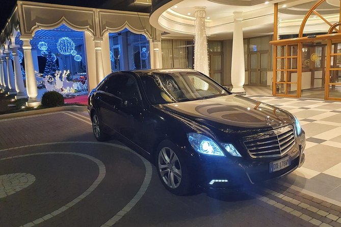 Munich to Munich Airport (MUC) - Departure Private Transfer - Who this transfer fits best (and who should compare)