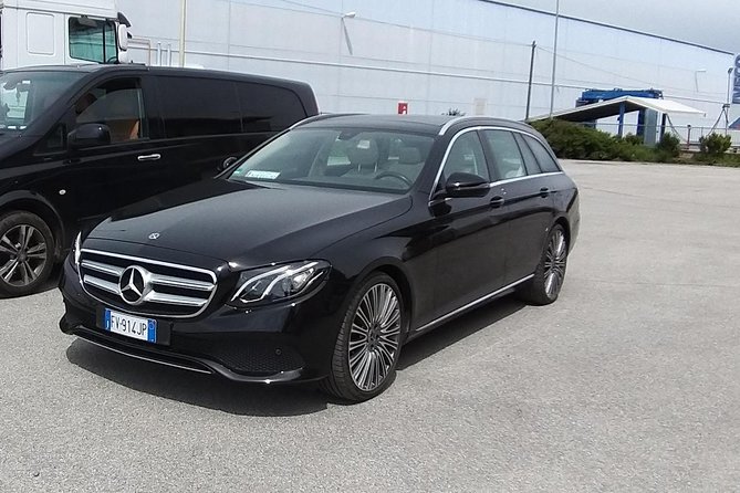 Munich to Munich Airport (MUC) - Departure Private Transfer - The booking moment: what you should line up in advance