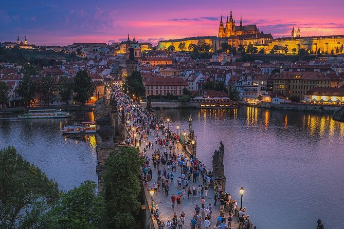 Munich to Prague Private Trip with 2 hours of Sightseeing - Key things to know before you go