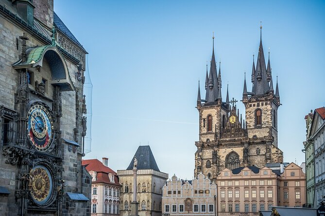 Munich to Prague Private Trip with 2 hours of Sightseeing - Pilsen Brewery option: a fun break that still feels real