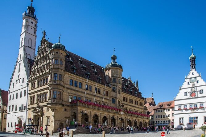 Munich to Rothenburg-ob-der-Tauber and Harburg Private Day Trip - Key highlights to clock before you book