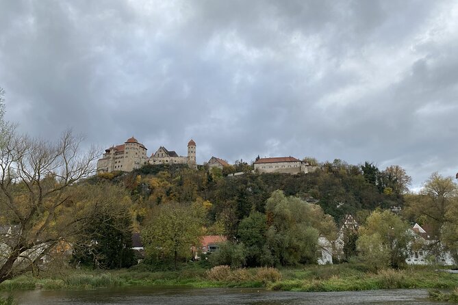 Munich to Rothenburg-ob-der-Tauber and Harburg Private Day Trip - Rothenburg ob der Tauber: walls, ramparts, and postcard corners