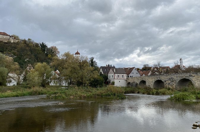 Munich to Rothenburg-ob-der-Tauber and Harburg Private Day Trip - Who this trip suits best