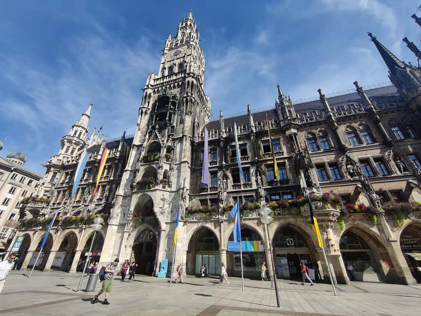 Munich under the Third Reich: a historical walking tour (private tour with a guide) - Key things I’d watch for on this tour