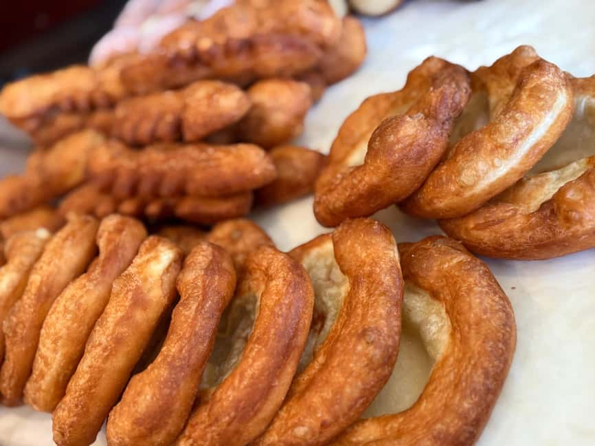 Munich: Viktualienmarkt & Altstadt Food Tour - Key things to notice before you go