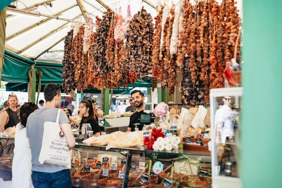 Munich: Viktualienmarkt Food Tour - Who this tour fits best (and who should choose carefully)