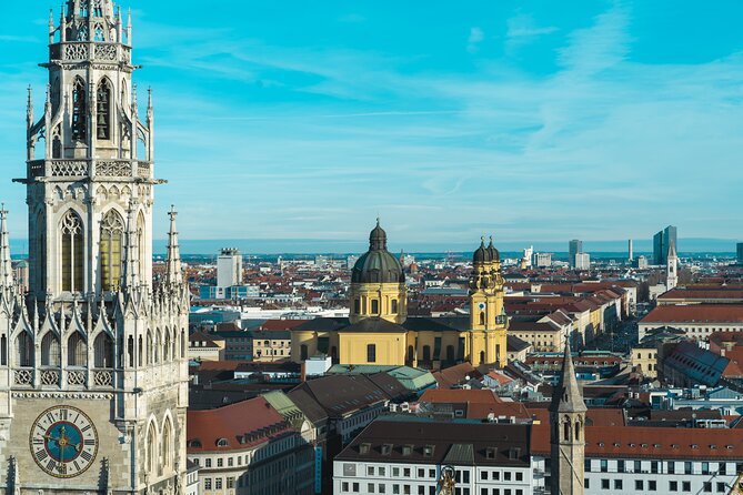 Munich Walking Tour: Explore Top Sights & Hidden Gems - Who this tour is best for (and who should skip it)