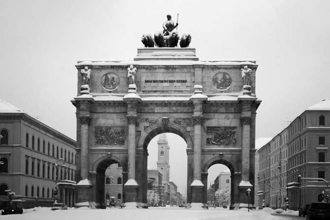 Munich World War II Sites Including Dachau Concentration Camp - Start at Radius Tours and take the day seriously