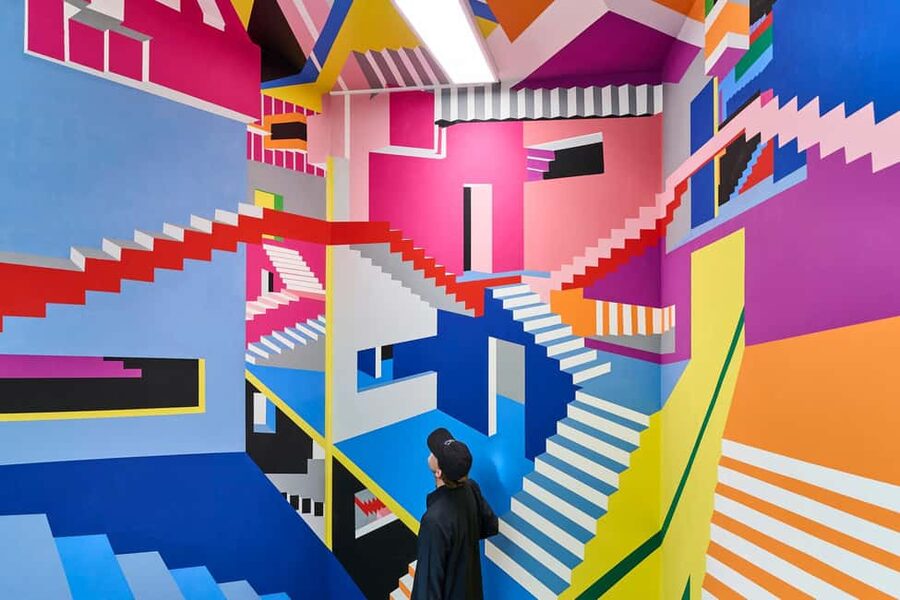 Munich: WOW Museum - Room for Illusions Ticket - A Playful City-Center Break in Munich