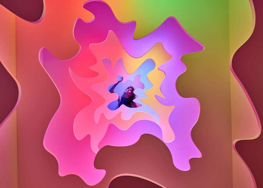 Munich: WOW Museum - Room for Illusions Ticket - How the Photo-Ready Design Works in 16–19 Themed Rooms