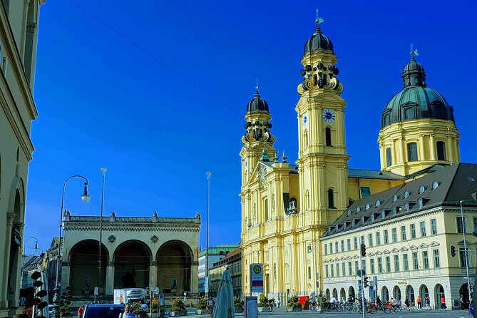Munich WWII and Dachau Concentration Camp Private Tour with Licensed Guide - Munich’s WWII-Era Landmarks: What Each Stop Is Doing for the Story