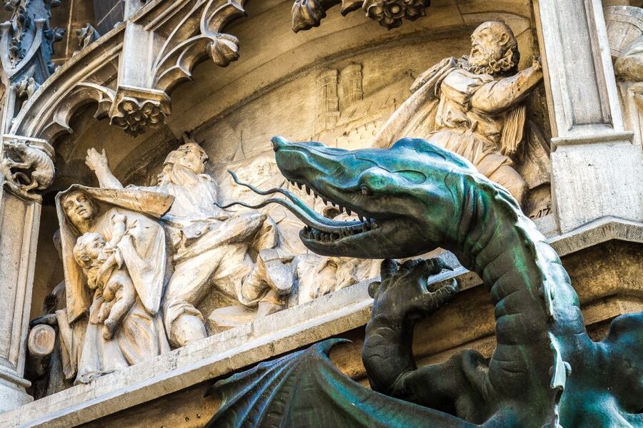 Mystic Munich - Sagas and Legends of the Old Town - Key highlights worth your time