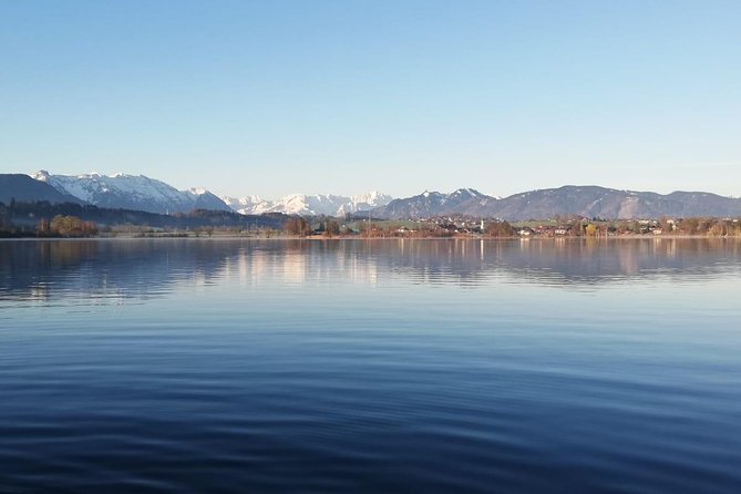 Naked in Bavaria - An evening at the Sauna - Getting There: Private Pickup and a 5-Hour Plan That Stays Simple