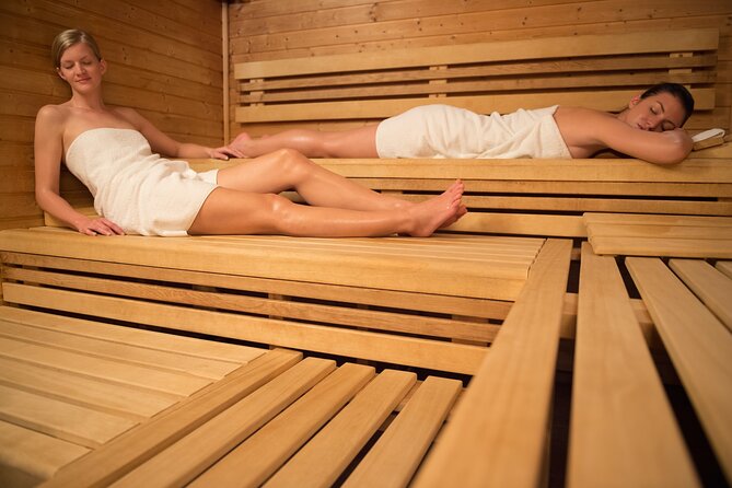Naked in Bavaria - An evening at the Sauna - Going From Hot to Cold: The Cold Plunge Moment