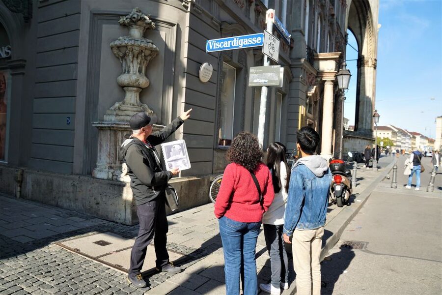 National Socialism WWII with licensed guide - private tour - Key things to know before you go