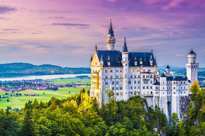 Neuschwanstein and Hohenschwangau Exclusive Skip-the-Crowds Tour - The early start that turns chaos into a plan