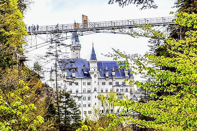 Neuschwanstein and Hohenschwangau Exclusive Skip-the-Crowds Tour - Hohenschwangau first: orientation before you look at Neuschwanstein