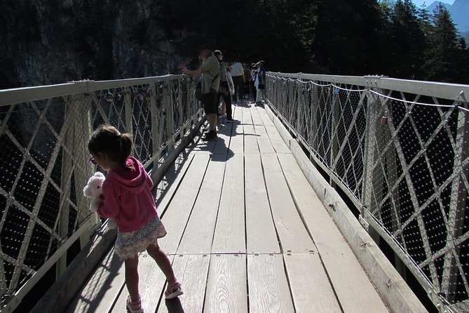 Neuschwanstein and Hohenschwangau Exclusive Skip-the-Crowds Tour - Neuschwanstein Castle: skip-the-line, then manage the climb