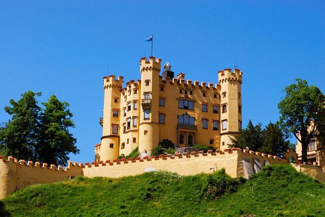 Neuschwanstein and Hohenschwangau Exclusive Skip-the-Crowds Tour - The Marienbrücke bridge: best viewpoint, timing matters