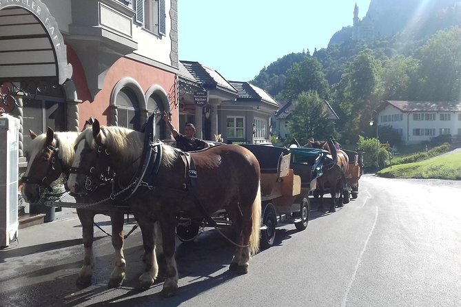 Neuschwanstein and Hohenschwangau Exclusive Skip-the-Crowds Tour - Optional add-ons that shape your day into something personal