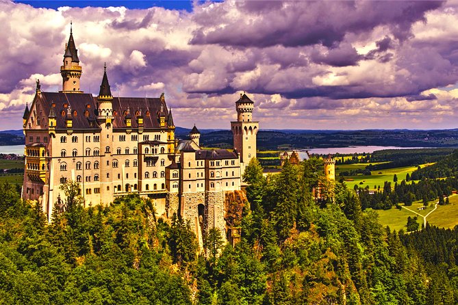 Neuschwanstein and Hohenschwangau plus Oberammergau Private Tour - Mary’s Bridge photos: the timing-dependent part you don’t want to wing