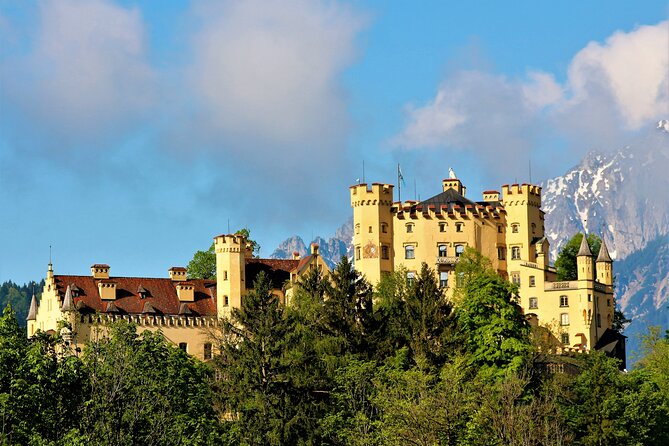 Neuschwanstein and Hohenschwangau plus Oberammergau Private Tour - Oberammergau: wood carvings, Passion Play, and time for a real lunch