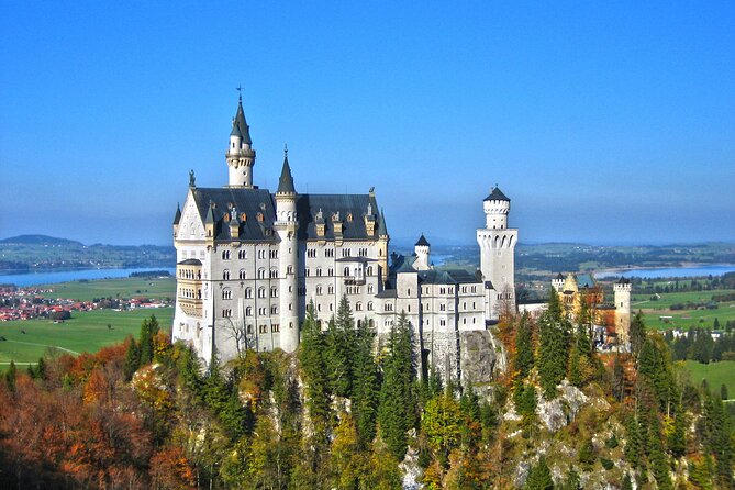 Neuschwanstein and Hohenschwangau plus Oberammergau Private Tour - Highline179 and other timed add-ons: how guides often shape the day