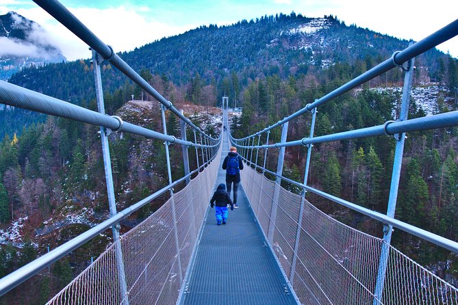 Neuschwanstein and Hohenschwangau plus Oberammergau Private Tour - Neuschwanstein Castle: Disney inspiration with Ludwig II context