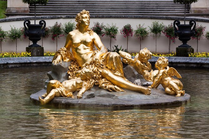 Neuschwanstein Castle and Linderhof Palace Day Trip from Munich - Key takeaways