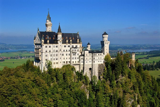 Neuschwanstein Castle and Linderhof Palace Day Trip from Munich - Price and What You Really Pay for