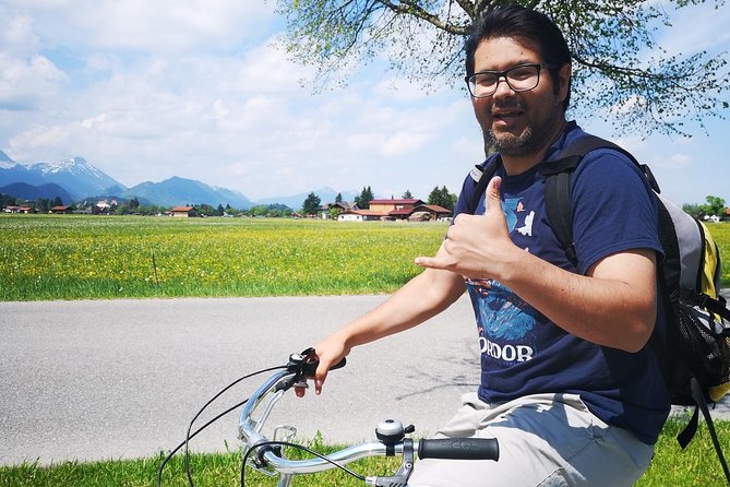 Neuschwanstein Castle by Bus Incl. Bike Ride or Hohenschwangau - Effort level, weather reality, and what to pack
