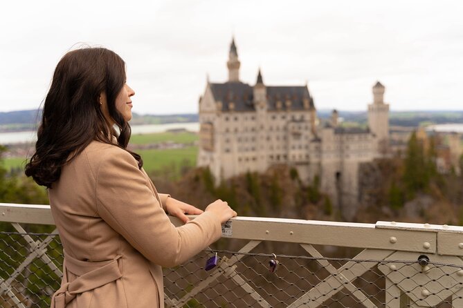 Neuschwanstein Castle Couple, Wedding & Portrait Photoshoot - Price and value: what you’re really paying for
