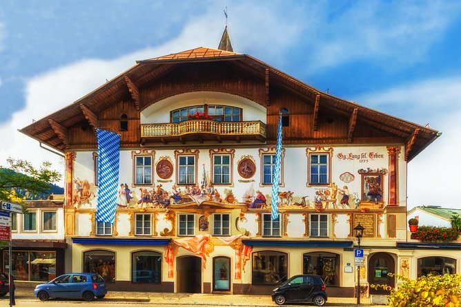 Neuschwanstein Castle, Ettal Abbey and Oberammergau Private Tour from Munich - Mary’s Bridge (Marienbrücke) photo stop and winter reality