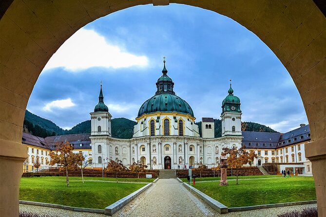 Neuschwanstein Castle, Ettal Abbey and Oberammergau Private Tour from Munich - Price and value: what $596.63 per person actually buys