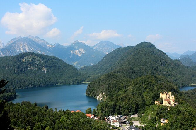 Neuschwanstein Castle, Ettal Abbey and Oberammergau Private Tour from Munich - Neuschwanstein Castle without the line: how skip-the-line works here