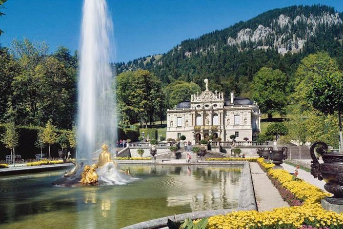 Neuschwanstein Castle & more - Private Tour from Munich - A Mercedes ride that actually changes the day