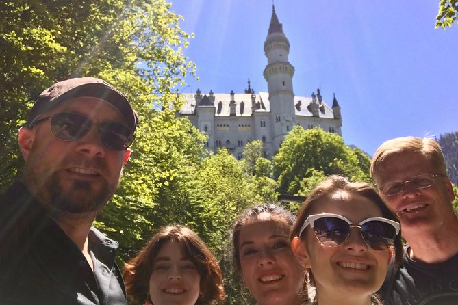 Neuschwanstein Castle Private Tour from Garmisch-Partenkirchen - Key takeaways before you go