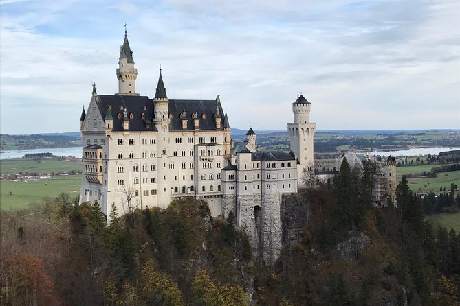 Neuschwanstein Castle Private Tour from Garmisch-Partenkirchen - How the $590.12 price makes sense for the way this day is built