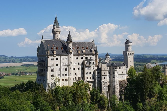 Neuschwanstein Castle Skip-the-Line Private Tour for Groups - From Munich to Hohenschwangau: the Marienbrücke photo stop (seasonal)