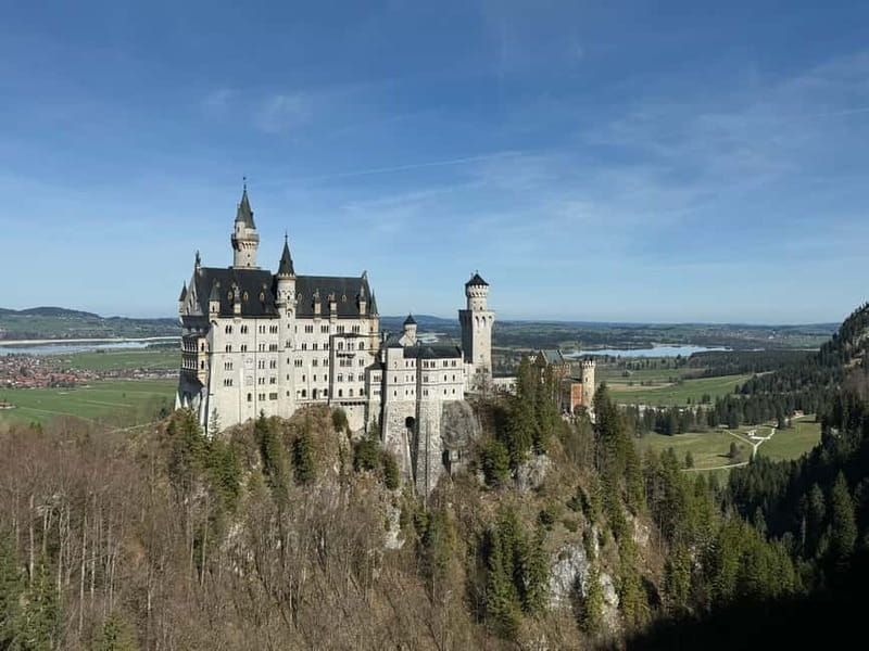 Neuschwanstein Castle Skip-the-Line Ticket with Audio Guide - Key points that matter before you go