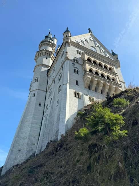 Neuschwanstein Castle Skip-the-Line Ticket with Audio Guide - Timing Reality Check: Why “Skip-the-Line” Still Needs a buffer
