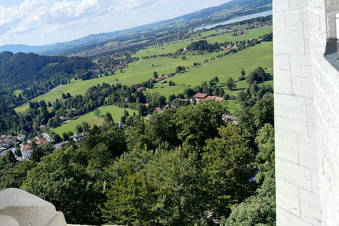 Neuschwanstein Castle Small-Group Guided Day Trip from Munich - Marienbrucke (Queen Mary’s Bridge) for photos without panic