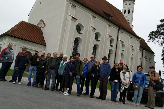 Neuschwanstein Castle Small-Group Guided Day Trip from Munich - Small-group size and why it changes the experience