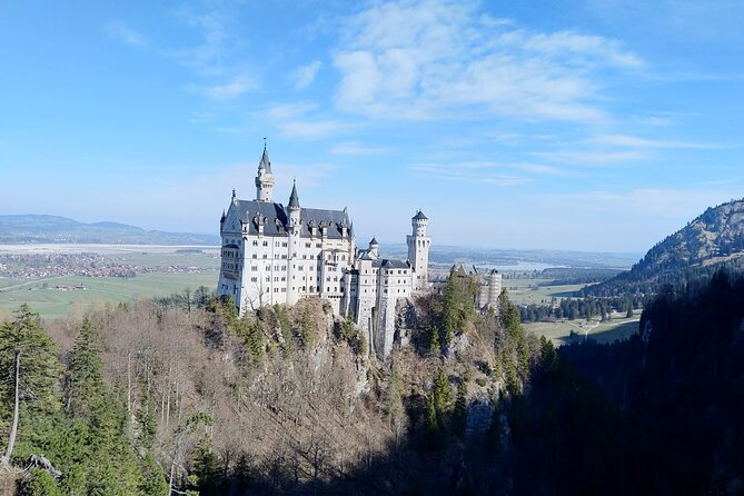 Neuschwanstein Castle Small-Group Guided Day Trip from Munich - Price and value: what you’re paying for (and what you’ll still budget)