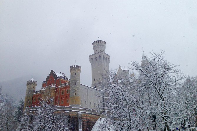 Neuschwanstein Castle Tour for Large Groups - Brewery time in Bavaria: selected stops and the Griesbräu brewmaster
