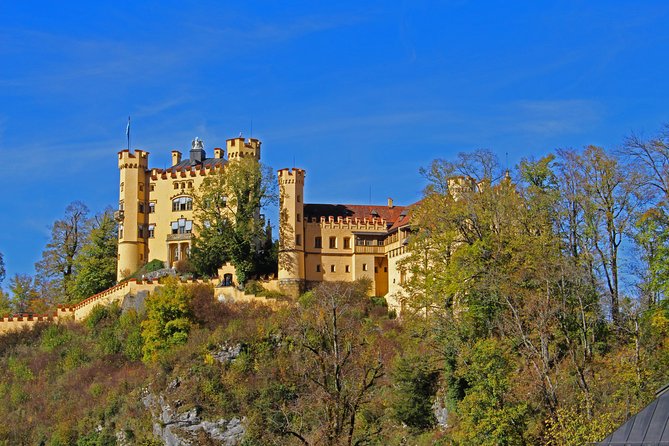 Neuschwanstein Castle Tour from Munich - Mary’s Bridge time: included when weather allows