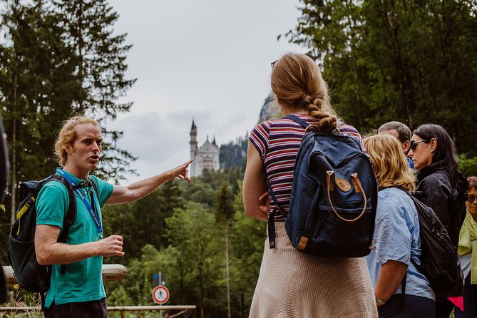 Neuschwanstein Castle Tour from Munich - Price and value: what’s included in the $95.53 and what you pay on site