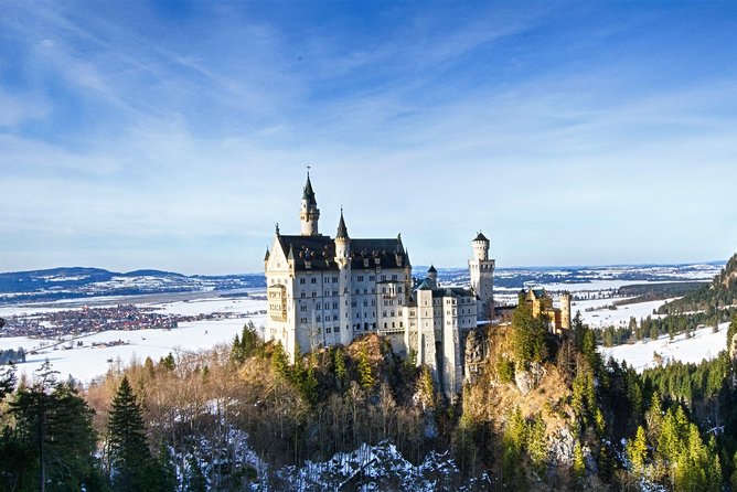 Neuschwanstein Castle Tour with Skip the Line from Hohenschwangau - The guided castle tour: Ludwig II isn’t just a fairytale name