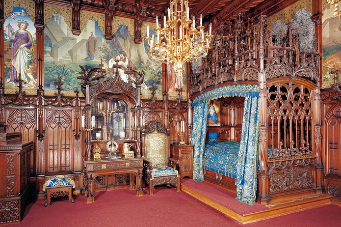 Neuschwanstein Exclusive Romantic Winter Tour INCL. TICKETS - Price and value: what you’re paying for, and what costs extra