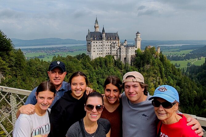 Neuschwanstein Express Private Car Tour under 8 hrs from Munich - Price and logistics: what you’re really paying for